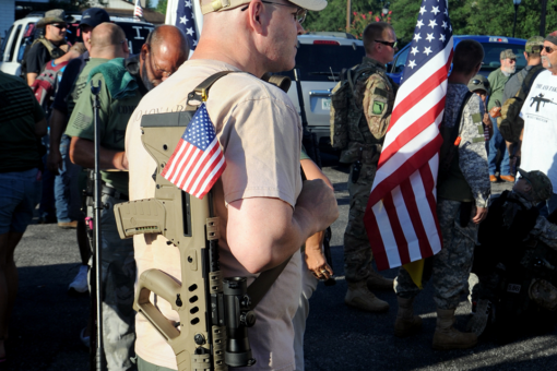 Democrats push assault weapons ban less than one month after bipartisan gun control win