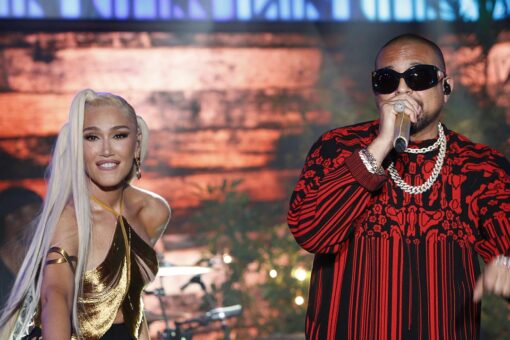 Gwen Stefani accused of cultural appropriation in new music video ‘Light My Fire’
