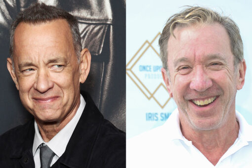 Tom Hanks was confused by Disney replacing Tim Allen with Chris Evans in ‘Lightyear’