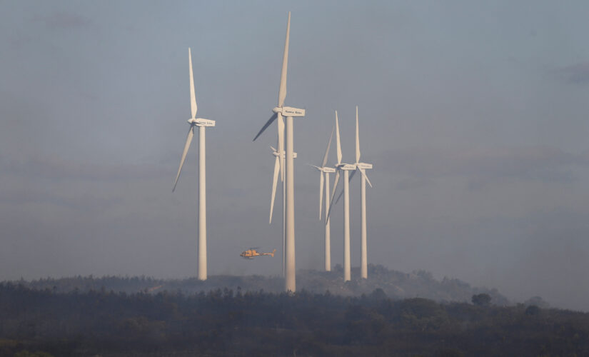 Another dangerous side-effect of Europe’s heatwave: air pollution surge