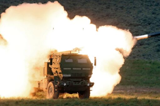 Russian forces stalled with aid of US HIMARS, Ukraine defense official says soldiers still under gunned