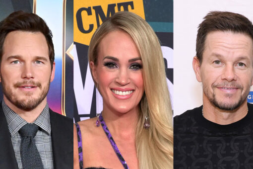 Celebrities speak on faith: How religion affects Hollywood careers of Chris Pratt, Mark Wahlberg and more