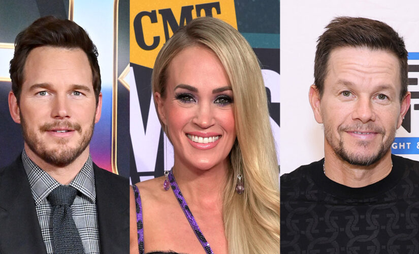 Celebrities speak on faith: How religion affects Hollywood careers of Chris Pratt, Mark Wahlberg and more