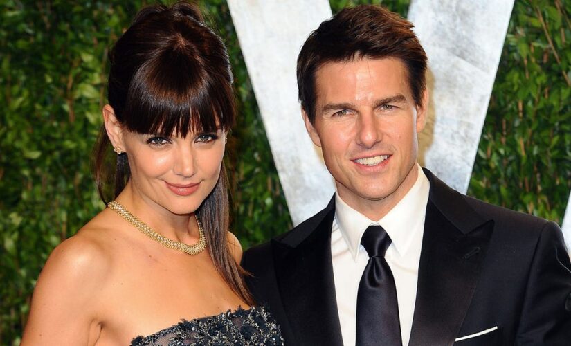 Tom Cruise, Katie Holmes’ daughter makes big screen debut