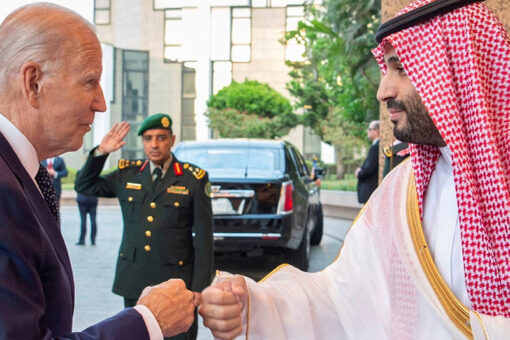 Saudi Arabia agrees to increase oil production levels, will help ‘stabilize markets,’ White House says
