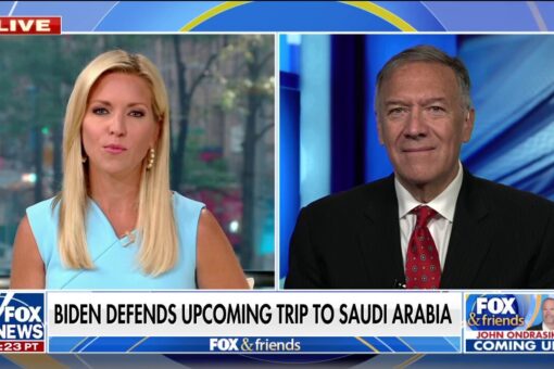 Pompeo: Biden calling Saudi Arabia a ‘pariah’ state is an ‘enormous mistake’