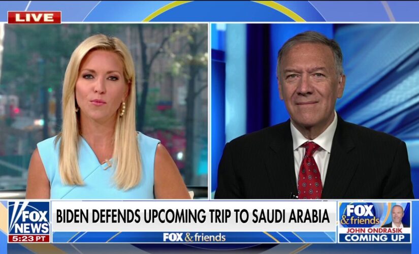 Pompeo: Biden calling Saudi Arabia a ‘pariah’ state is an ‘enormous mistake’