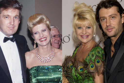 Ivana Trump’s love life: A look back at her romances over the years