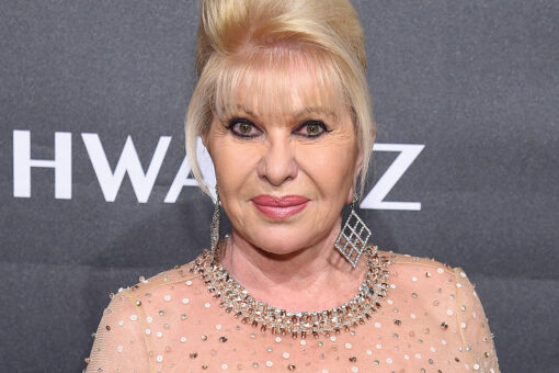 Ivana Trump laid to rest at NYC funeral, President Trump and family in attendance