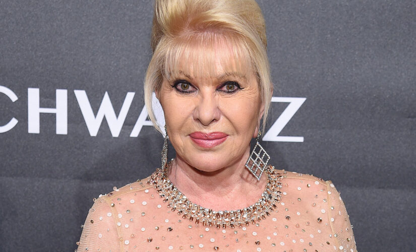 Ivana Trump laid to rest at NYC funeral, President Trump and family in attendance