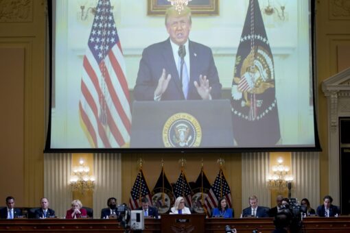 DOJ reportedly investigating Trump’s conduct, conversations as part of 2020 election probe
