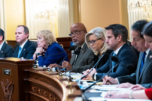 Jan. 6 committee subpoenas Secret Service over texts allegedly deleted following Capitol attack