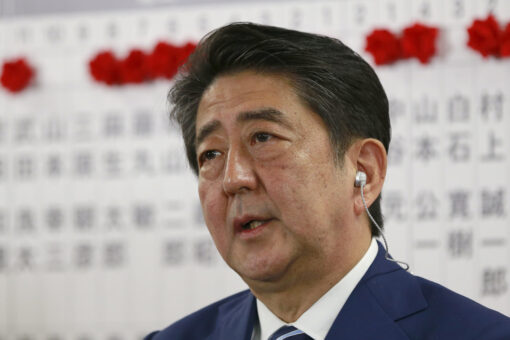 Pompeo on Abe: ‘He was the perfect partner for the United States’