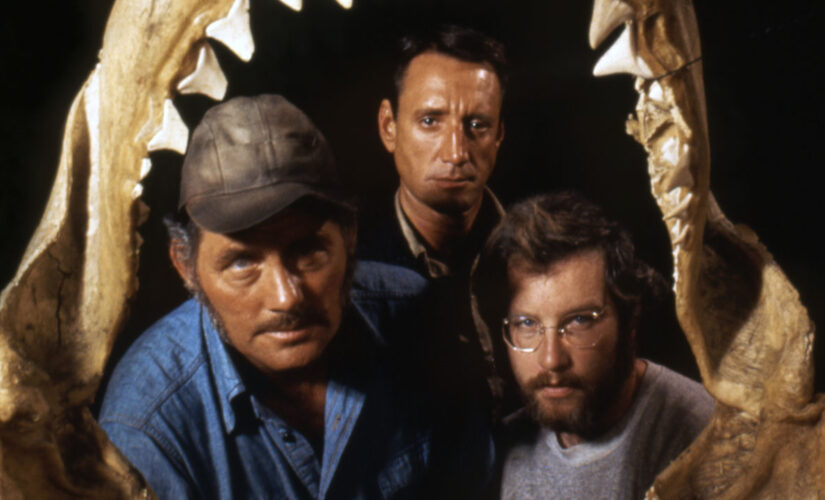 ‘Jaws’ cast: Where are the shark hunters now?