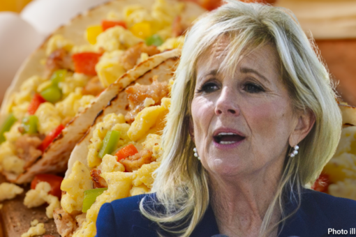 Jill Biden apologizes for ‘tacos’ comments about Latinos