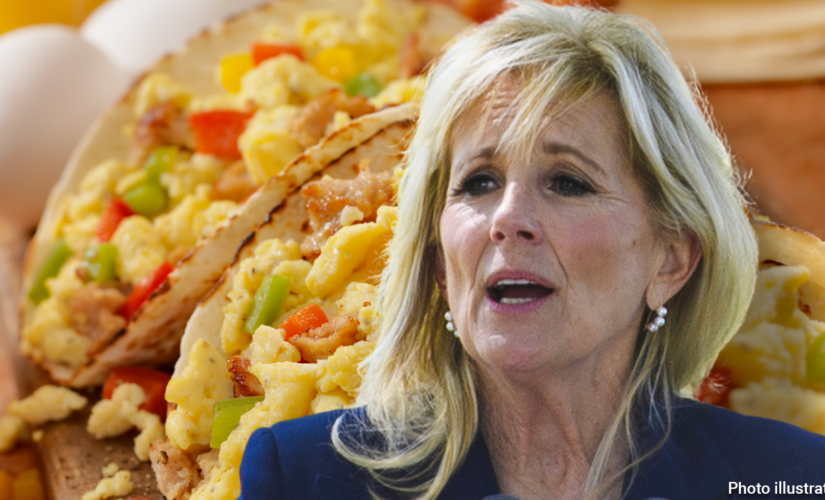 Jill Biden apologizes for ‘tacos’ comments about Latinos