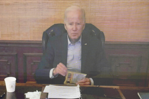 Biden tests negative for COVID-19, will end isolation, White House physician says