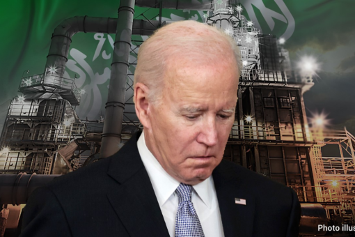 Biden points to importance of Saudi ‘energy resources’ despite saying he wouldn’t ask for more oil