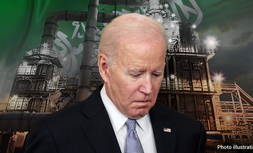 Biden points to importance of Saudi ‘energy resources’ despite saying he wouldn’t ask for more oil