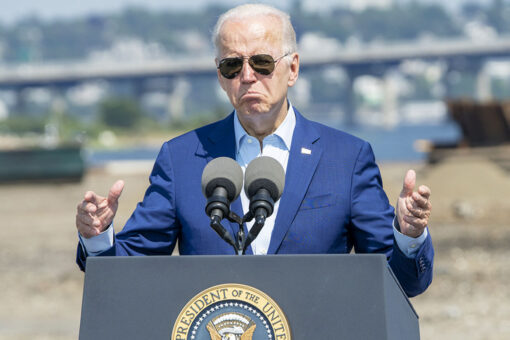 Biden COVID symptoms ‘have improved,’ but he had a fever: White House physician