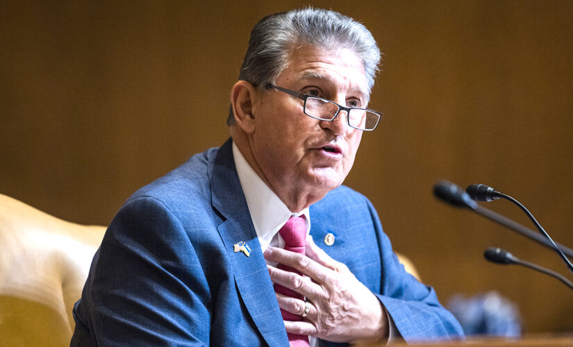 Lawmakers react after Manchin, Schumer agree to reconciliation deal: ‘Build Back Broke’