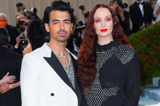 Joe Jonas, Sophie Turner welcome their second baby