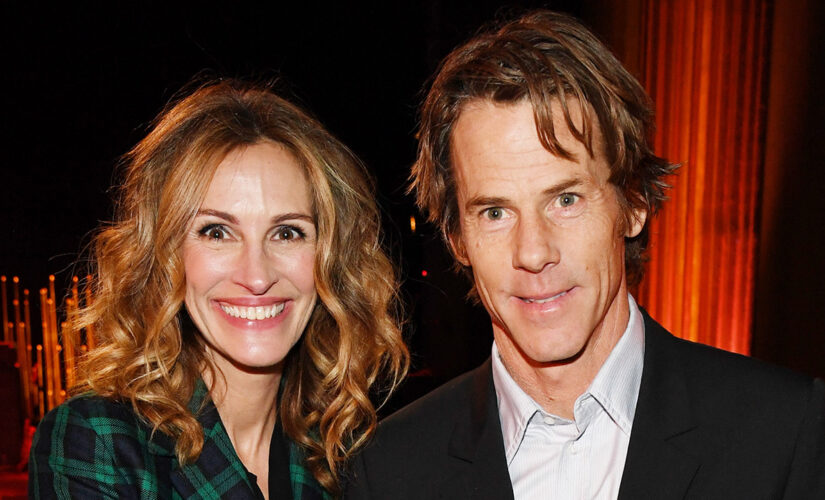 Julia Roberts praises husband Danny Moder on 20th wedding anniversary: ‘Can’t stop smiling’