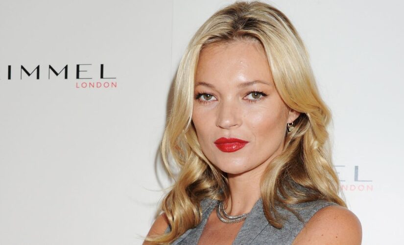 Kate Moss says she felt objectified by shirtless Calvin Klein ad with Mark Wahlberg: ‘Vulnerable and scared’