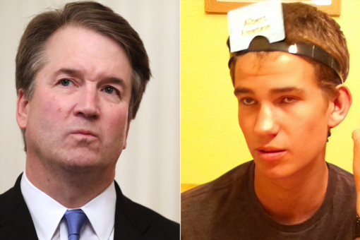 FBI search warrant application shows chilling online postings from Kavanaugh assassination suspect