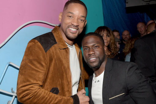Kevin Hart says Will Smith is apologetic after Chris Rock slap at the Oscars: ‘He’s in a better space’