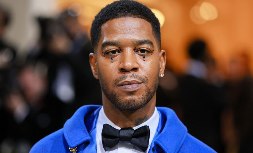 Rolling Loud fans throw water bottles at Kid Cudi during music festival performance