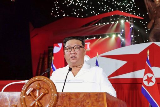 Kim Jong Un threatens to use nuclear weapons against US, South Korea