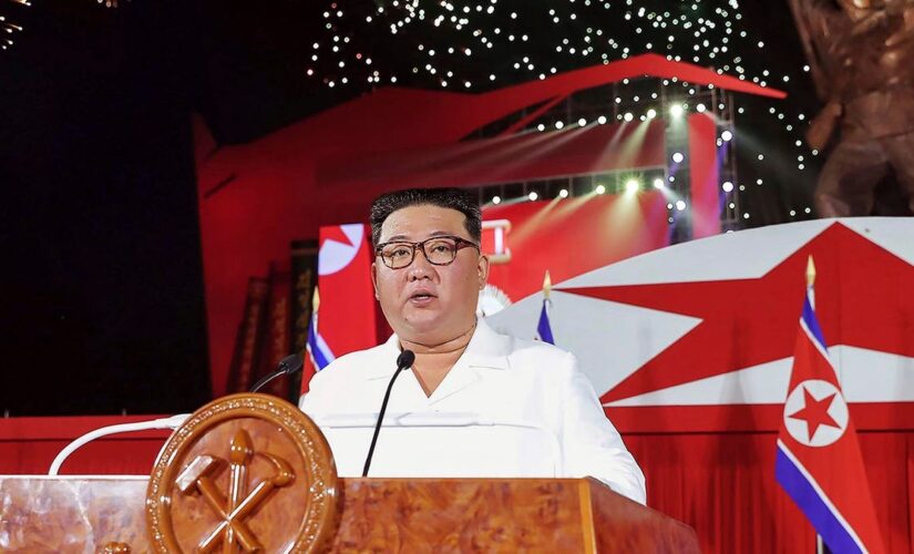 Kim Jong Un threatens to use nuclear weapons against US, South Korea