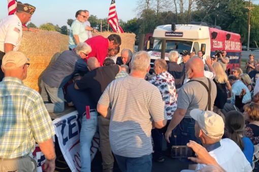 Lee Zeldin attack suspect arrested on federal assault charge
