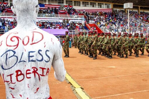 Liberia celebrates founding, independence amid struggles with poverty and corruption