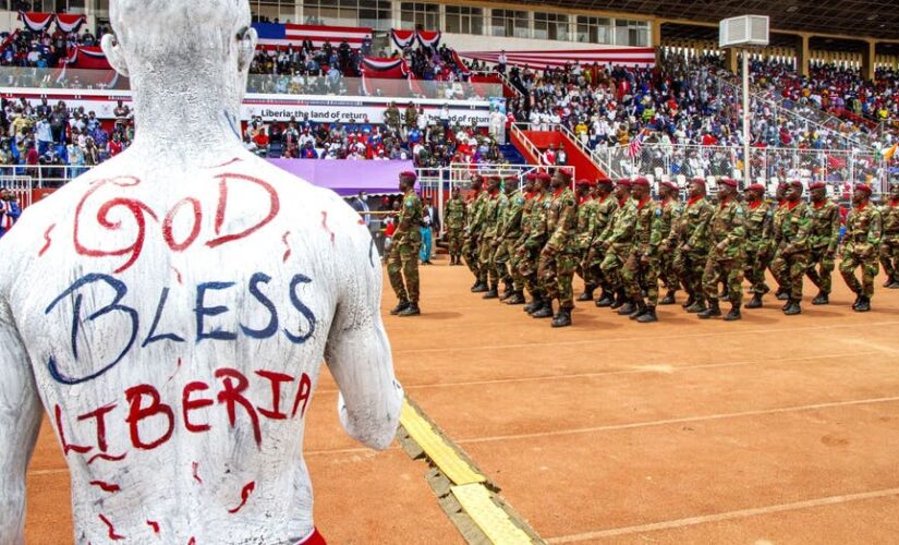 Liberia celebrates founding, independence amid struggles with poverty and corruption