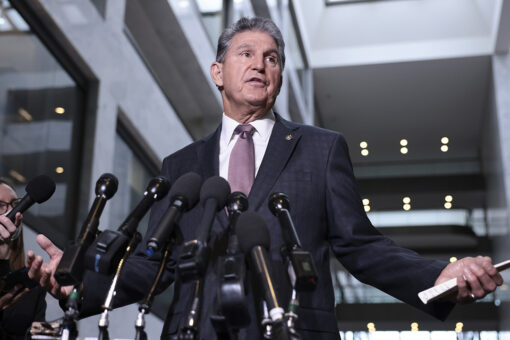 Manchin deal ‘desperate attempt’ by Democrats to distract voters, says member of House Republican leadership