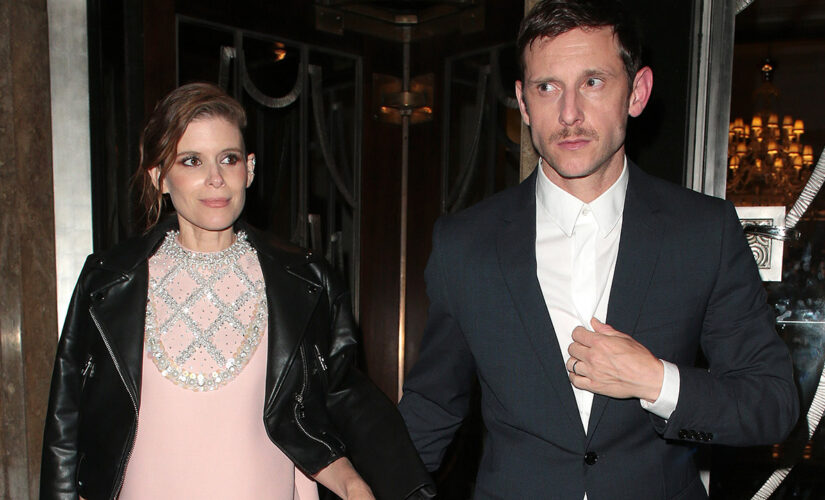 Kate Mara is pregnant, announces she’s expecting second child with husband Jamie Bell in sweet social share