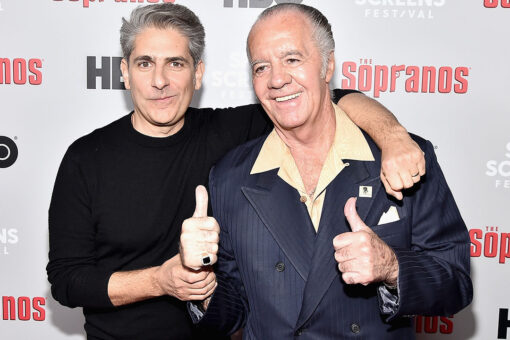 ‘The Sopranos’ Tony Sirico receives tributes from co-stars Michael Imperioli, Lorraine Bracco and more