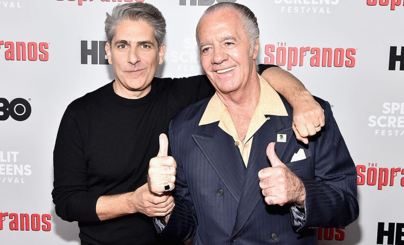 ‘The Sopranos’ Tony Sirico receives tributes from co-stars Michael Imperioli, Lorraine Bracco and more