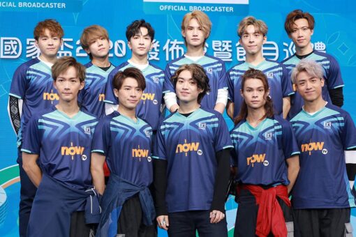 Hong Kong boy band Mirror ends concert after monitor falls on dancers