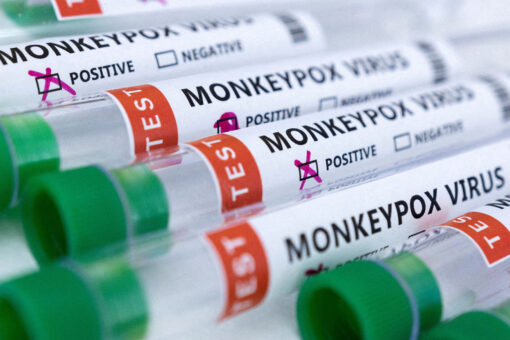 Singapore confirms first local case of monkeypox infection