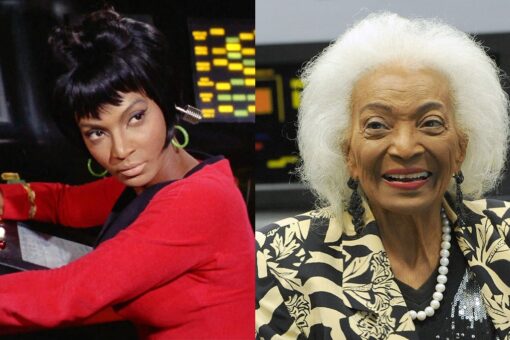 ‘Star Trek’ actress Nichelle Nichols dead at 89