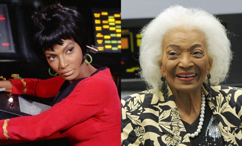 ‘Star Trek’ actress Nichelle Nichols dead at 89