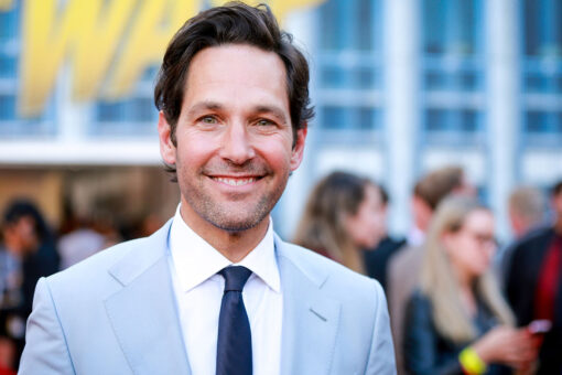 Paul Rudd sends a letter to seventh-grade boy whose classmates didn’t sign his yearbook: ‘Things get better’