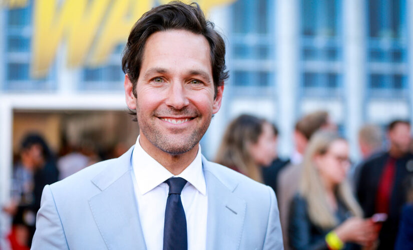 Paul Rudd sends a letter to seventh-grade boy whose classmates didn’t sign his yearbook: ‘Things get better’