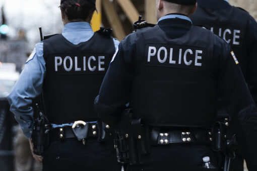 House Democrats facing potentially challenging re-elections push for police funding vote prior to recess