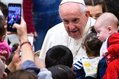 Pope Francis dismisses rumors about resigning, says he wants to visit Moscow, Kyiv