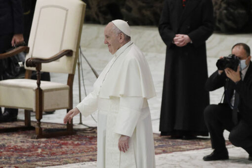 United Nations ‘has no power,’ Pope Francis says