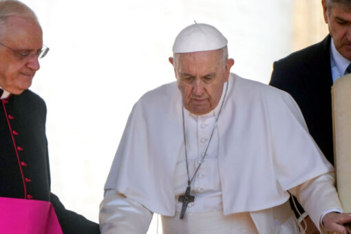 Pope Francis describes pressures of the papacy: ‘Sometimes, you feel you are numb’